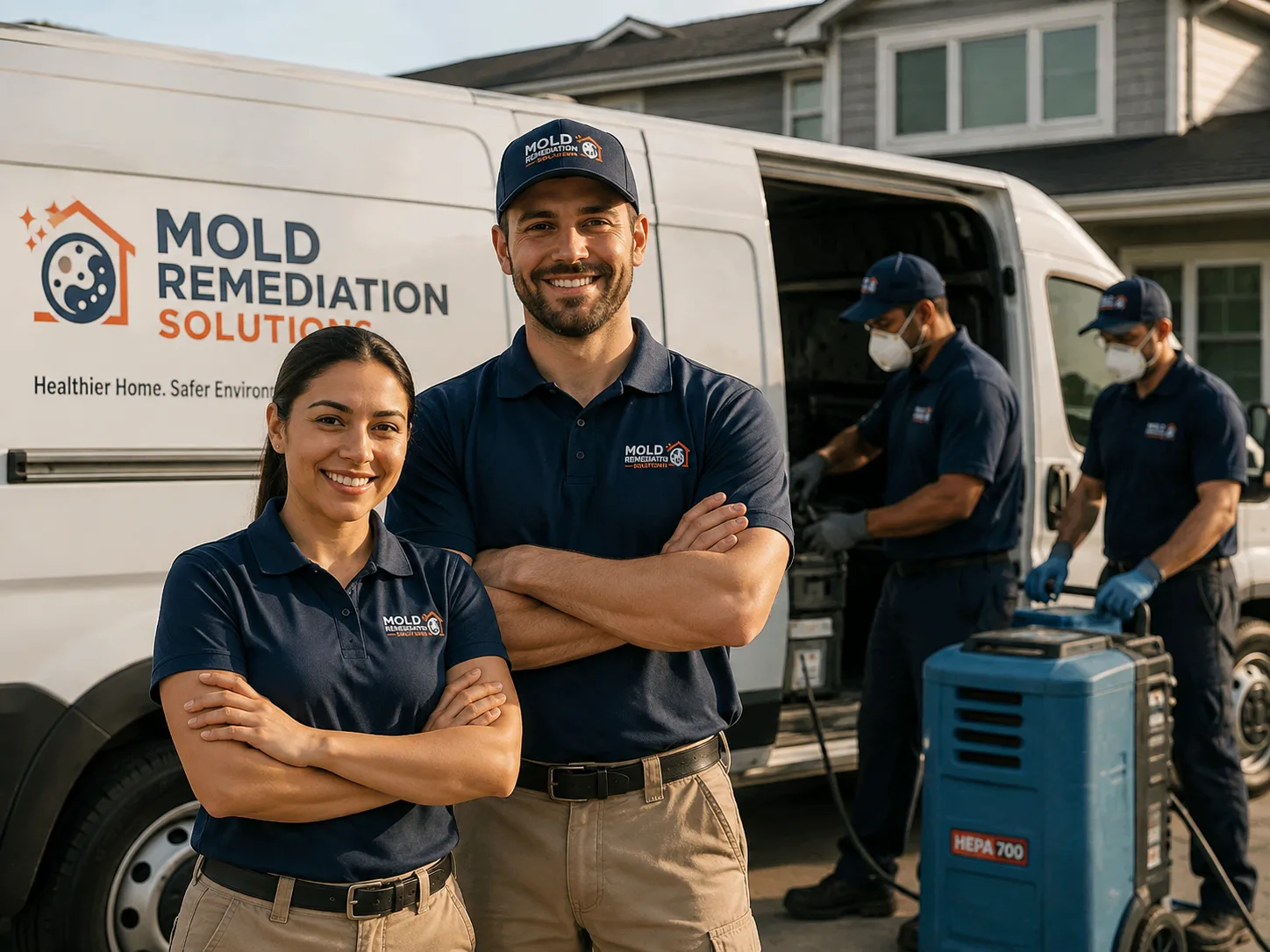 Mold Remediation company in Bruce, MS