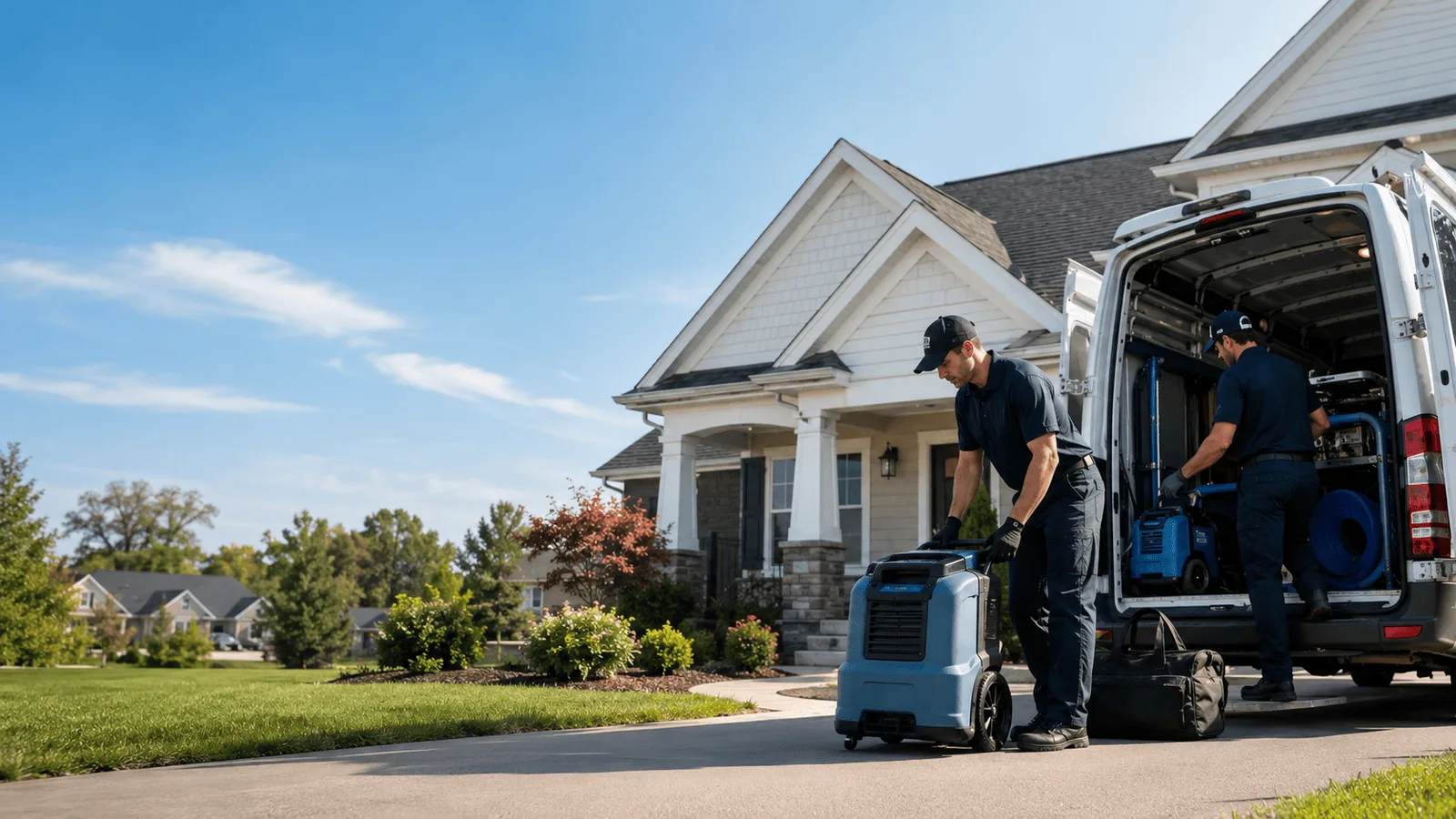Mold Remediation in Bruce, MS